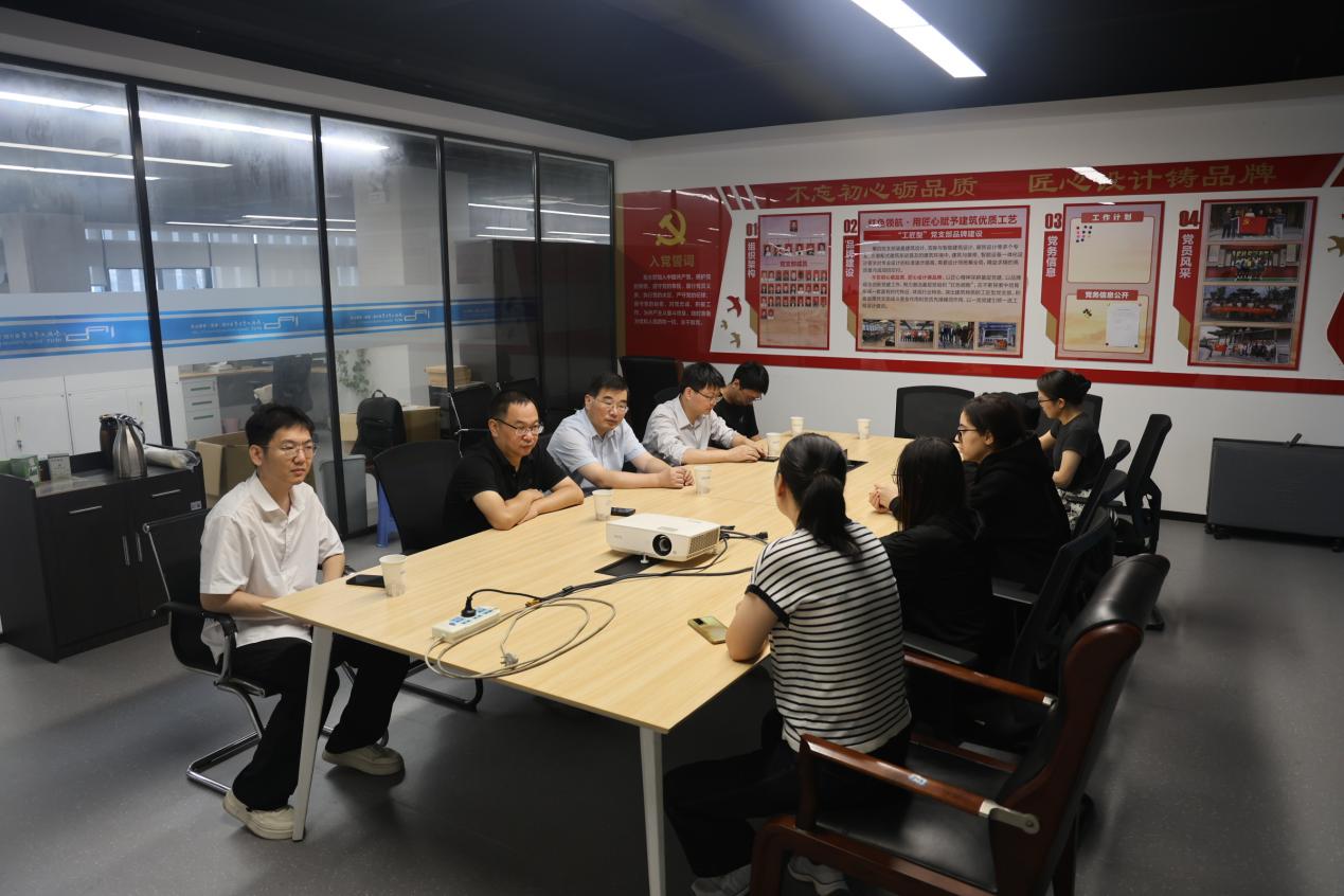 为深入推进校企协同育人
